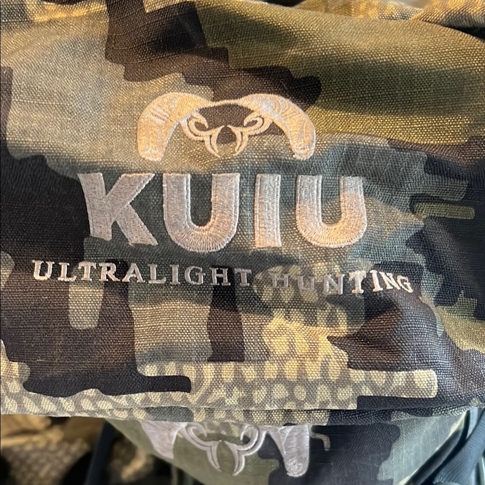 Pro 7800 Kuiu Camo Backpack - image 2